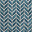 Carreau de mosaïque murale en verre recyclé 11,3 po x 10,7 po-102440500