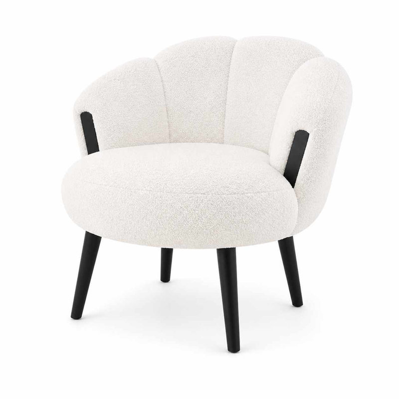 Fauteuil à oreilles, Black