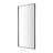 Modern & Contemporary Rectangle Bathroom Vanity Mirror Metal Framed Wall Mirror-100211092-123096786