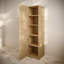Armoire à linge autoportante St. Tropez 15 X 15 X 60-111405845