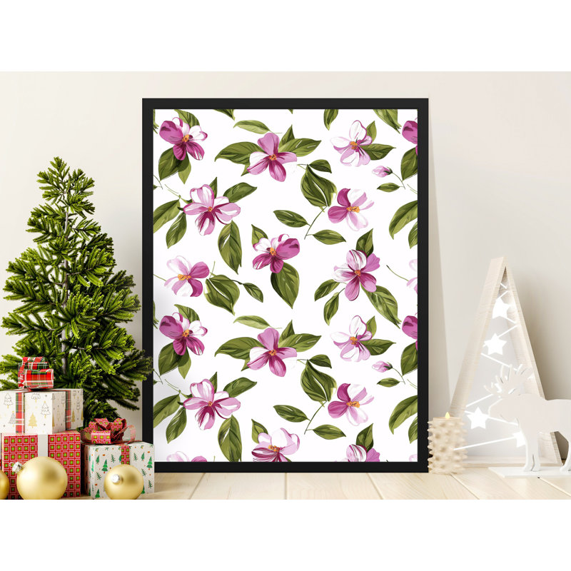 Ceryss Single Picture Frame Print, 43.18 cm H x 27.94 cm W
