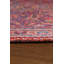 Tapis rouge à motif tissé rétro-1443127001