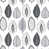 Noir / gris / argent Met