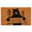 Akridge Non-Slip Outdoor Doormat
