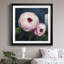 «Ethereal Blooms II», reproduction encadrée de qualité supérieure - prête à être accrochée-1244857259-1244857269