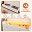 120cm W 6 - Drawer Chest of Drawers