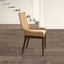 Fauteuil en coton de 24,25 po Livja-2017738197