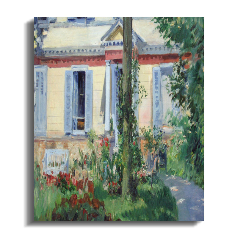 Galarza Wrapped Canvas Print Set, 20x30