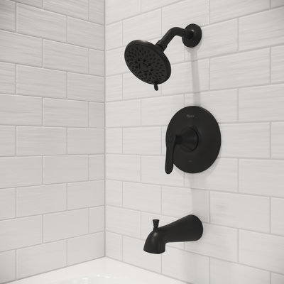 Robinet de douche mural Weller
