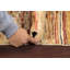 Tapis oriental en laine Austino Gabbeh Kashkoli noué à la main 3 x 4