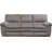 Reyes 90.5" Pillow Top Arm Reclining Sofa-48124828-48124831