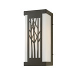 Branches 1 - Light Flush Mounted Sconce