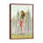 Brown Floater Framed selected