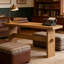 Table d'entrée classique, durable, pratique et polyvalente