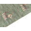 Loni Animal Print Wool Hand Woven Area Rug-1890065194