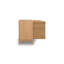 Pindall 162.56cm Solid Wood Sideboard