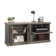Aspen Post 65.12'' Wide 2 - Shelf Credenza with Cable Management