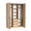 4 Door Laminate Wardrobe-2014340166-2014340185