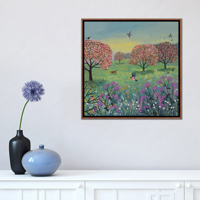 " Blossom Meadow " by Jo Grundy