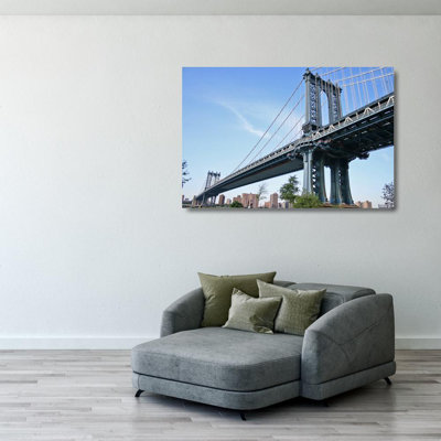 New York City Manhattan Bridge
