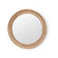 LANGTON 75cm Wooden Mirror-1241819445