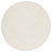 Blakelynn Solid Color Hand Tufted Cotton/Wool Area Rug in Ivory-947303464