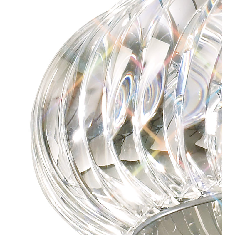 Lord 6 - Light Crystal Chandelier