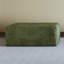 Y119-OTTOMAN-GREEN Repose-pieds vert