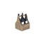 4 Bottle Drinks Wine Carrier