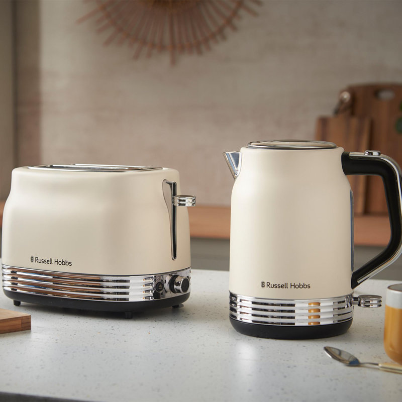 Hanley Breakfast Set, White