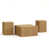 Natural Wood selected