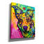 «Heard» par Dean Russo, art mural sur toile-1073310127