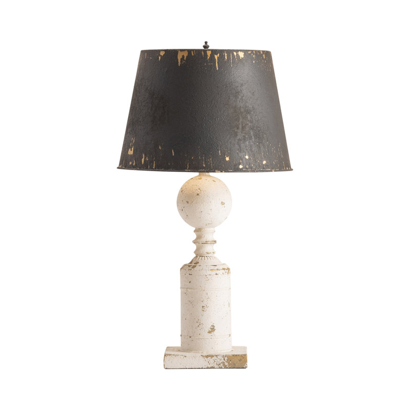 Bonifay Resin, Metal Table Lamp