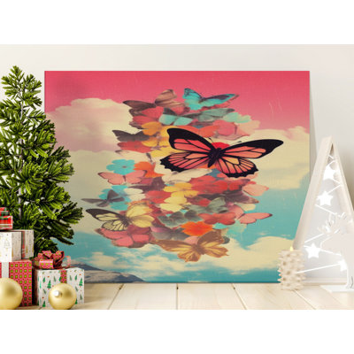 Potvin Wrapped Canvas Print Set