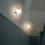 Applique murale à bras 1 lumière Darienne-52314400