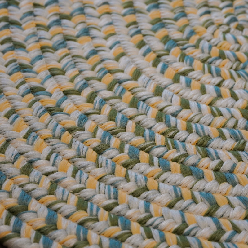 Jessee Tweed SS85R, Ovale 12 pi x 15 pi