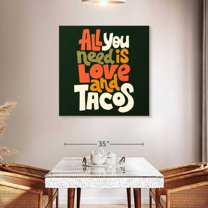 Tergel Love And Tacos