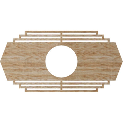 Chrysler Ceiling Medallion