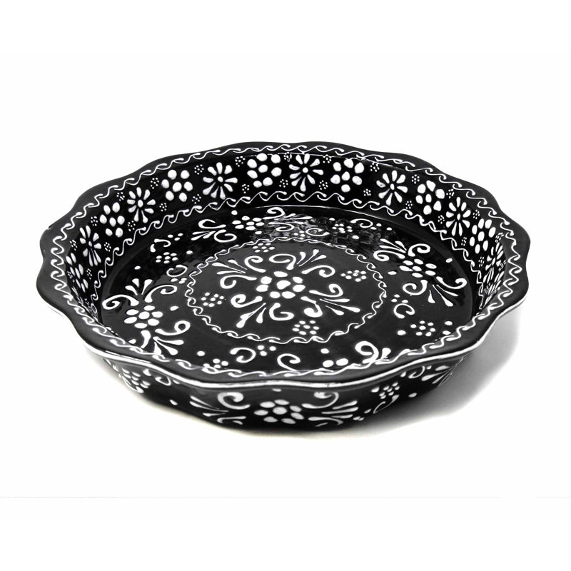 Plateau de poterie Camargue