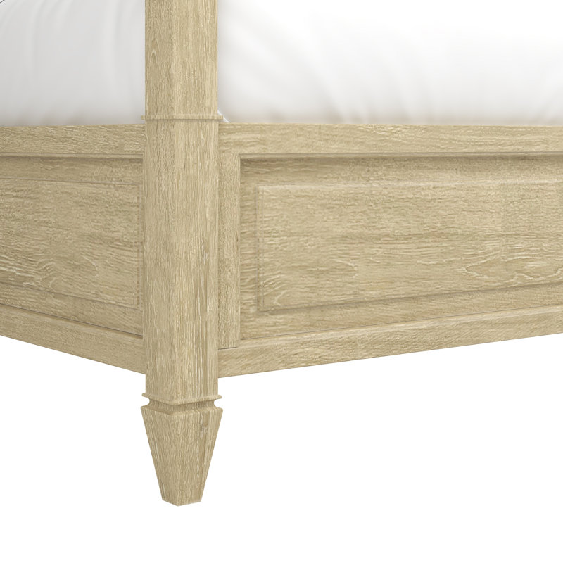 Eave Panel Queen Bed, Queen