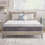 Novilla 27cm Memory Foam  Pocket Sprung Mattress-109186480