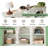 Storage Foyer Table,Modern Console Table,Entryway Table