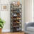 8 Tier 16 Pair Shoe Rack