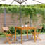 Isere Patio Dining Accent Chair-1144334780