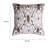 Ikat Cotton Throw Pillow