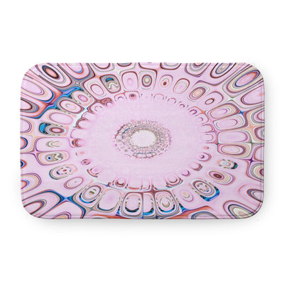 Napperon Blush Burst