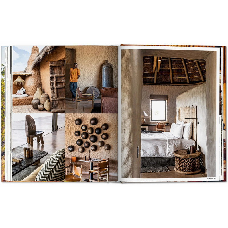 Great Escapes, Africa, Update