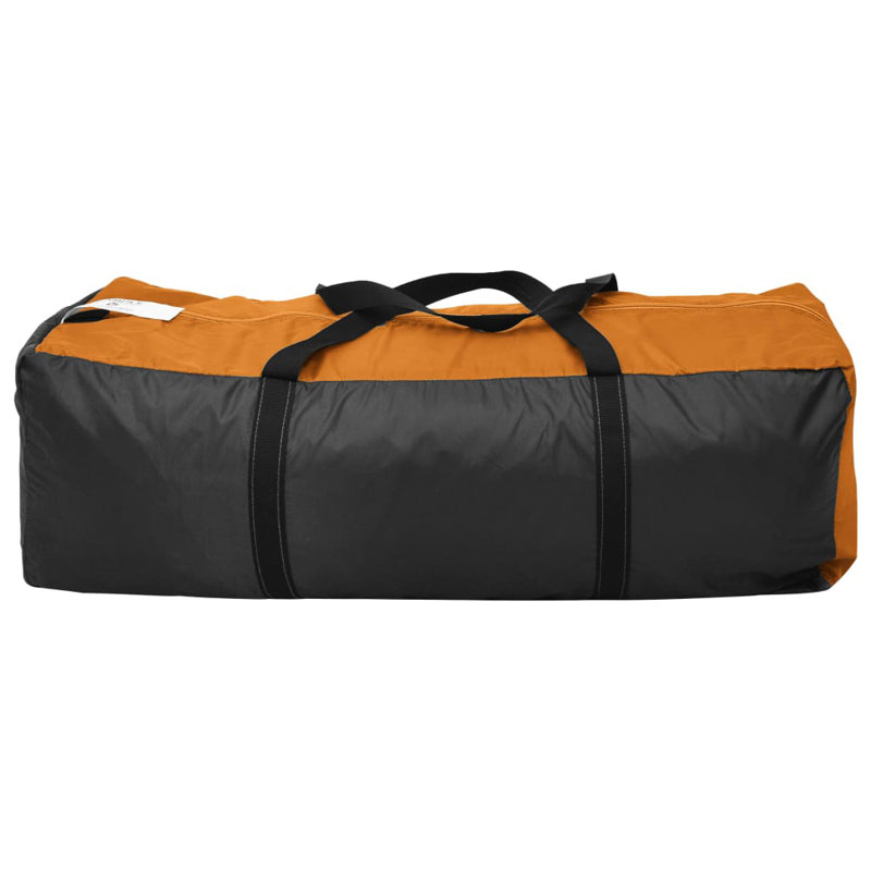 Blumer 6 Person Tent, Grey/Orange