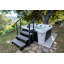 Escalier 3 marches pour jacuzzi Signature-20781362