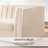 Allard 89'' Velvet Living Room Sofa-995700446